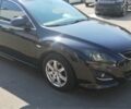 Черный Мазда 6, объемом двигателя 2.2 л и пробегом 300 тыс. км за 7500 $, фото 3 на Automoto.ua