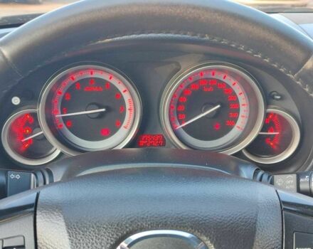 Чорний Мазда 6, об'ємом двигуна 2 л та пробігом 175 тис. км за 9100 $, фото 7 на Automoto.ua