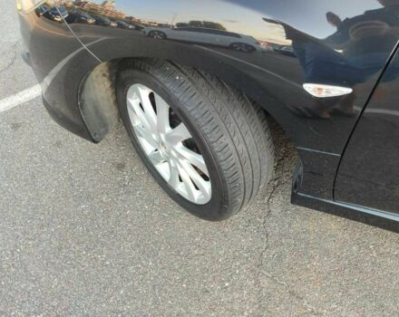 Чорний Мазда 6, об'ємом двигуна 2 л та пробігом 175 тис. км за 9100 $, фото 9 на Automoto.ua