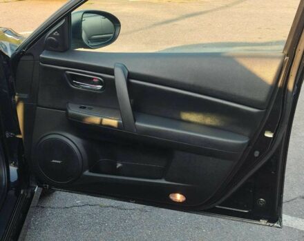 Чорний Мазда 6, об'ємом двигуна 2 л та пробігом 175 тис. км за 9100 $, фото 14 на Automoto.ua
