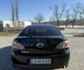 Чорний Мазда 6, об'ємом двигуна 2.2 л та пробігом 245 тис. км за 5800 $, фото 4 на Automoto.ua