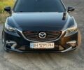 Черный Мазда 6, объемом двигателя 2.5 л и пробегом 210 тыс. км за 13808 $, фото 1 на Automoto.ua