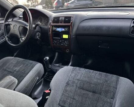 Черный Мазда 6, объемом двигателя 2 л и пробегом 300 тыс. км за 1800 $, фото 14 на Automoto.ua