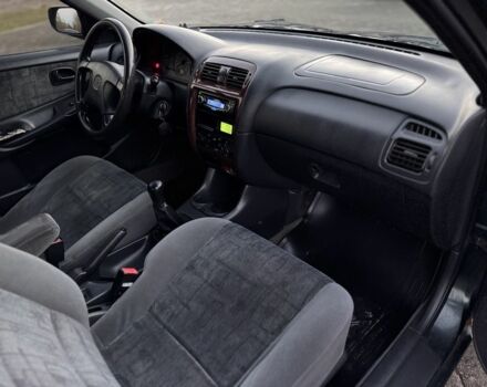 Черный Мазда 6, объемом двигателя 2 л и пробегом 300 тыс. км за 1800 $, фото 12 на Automoto.ua