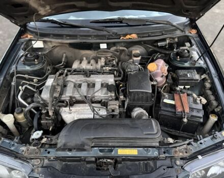 Черный Мазда 6, объемом двигателя 2 л и пробегом 300 тыс. км за 1800 $, фото 15 на Automoto.ua