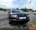Черный Мазда 6, объемом двигателя 1.8 л и пробегом 346 тыс. км за 3500 $, фото 2 на Automoto.ua
