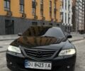 Черный Мазда 6, объемом двигателя 2.3 л и пробегом 303 тыс. км за 3800 $, фото 1 на Automoto.ua