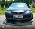 Черный Мазда 6, объемом двигателя 1.8 л и пробегом 346 тыс. км за 3500 $, фото 11 на Automoto.ua