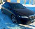 Чорний Мазда 6, об'ємом двигуна 1.8 л та пробігом 210 тис. км за 4600 $, фото 1 на Automoto.ua