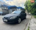 Чорний Мазда 6, об'ємом двигуна 1.8 л та пробігом 356 тис. км за 2900 $, фото 1 на Automoto.ua
