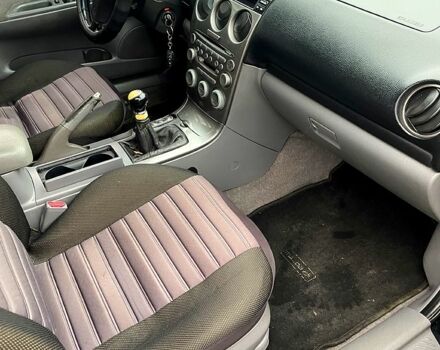 Черный Мазда 6, объемом двигателя 2 л и пробегом 340 тыс. км за 2999 $, фото 12 на Automoto.ua