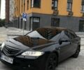 Черный Мазда 6, объемом двигателя 2.3 л и пробегом 303 тыс. км за 3800 $, фото 1 на Automoto.ua