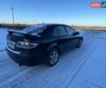 Чорний Мазда 6, об'ємом двигуна 2 л та пробігом 450 тис. км за 2400 $, фото 4 на Automoto.ua