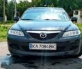 Черный Мазда 6, объемом двигателя 1.8 л и пробегом 346 тыс. км за 3500 $, фото 10 на Automoto.ua