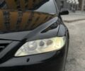 Черный Мазда 6, объемом двигателя 2.3 л и пробегом 303 тыс. км за 3800 $, фото 2 на Automoto.ua