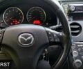 Черный Мазда 6, объемом двигателя 1.8 л и пробегом 346 тыс. км за 3500 $, фото 5 на Automoto.ua