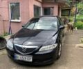 Чорний Мазда 6, об'ємом двигуна 2 л та пробігом 249 тис. км за 2900 $, фото 1 на Automoto.ua