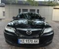 Черный Мазда 6, объемом двигателя 2 л и пробегом 240 тыс. км за 4000 $, фото 2 на Automoto.ua