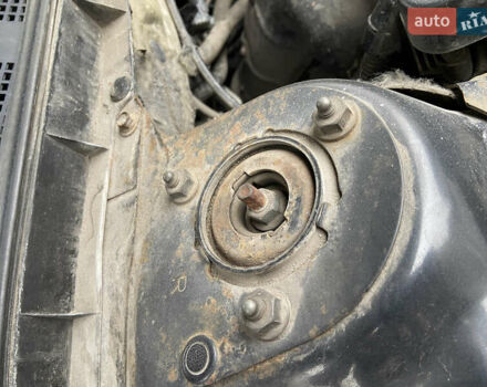 Черный Мазда 6, объемом двигателя 2.3 л и пробегом 173 тыс. км за 4600 $, фото 17 на Automoto.ua