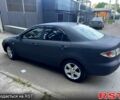 Черный Мазда 6, объемом двигателя 1.8 л и пробегом 340 тыс. км за 2900 $, фото 7 на Automoto.ua