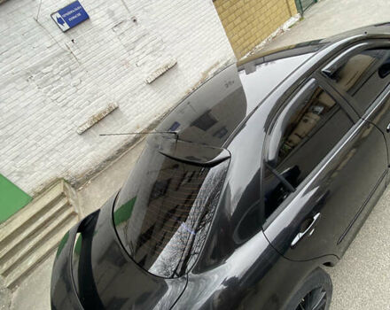 Черный Мазда 6, объемом двигателя 2.3 л и пробегом 173 тыс. км за 4600 $, фото 3 на Automoto.ua