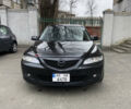 Черный Мазда 6, объемом двигателя 2.3 л и пробегом 173 тыс. км за 4600 $, фото 1 на Automoto.ua