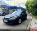 Черный Мазда 6, объемом двигателя 1.8 л и пробегом 340 тыс. км за 2900 $, фото 3 на Automoto.ua