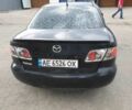 Черный Мазда 6, объемом двигателя 2 л и пробегом 270 тыс. км за 3500 $, фото 3 на Automoto.ua