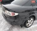 Черный Мазда 6, объемом двигателя 2 л и пробегом 350 тыс. км за 2400 $, фото 8 на Automoto.ua