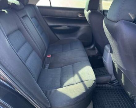 Чорний Мазда 6, об'ємом двигуна 2 л та пробігом 330 тис. км за 3400 $, фото 21 на Automoto.ua