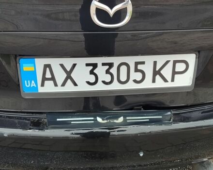 Черный Мазда 6, объемом двигателя 2 л и пробегом 317 тыс. км за 3000 $, фото 6 на Automoto.ua