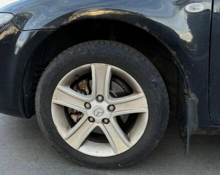 Мазда 6 2003 в Киеве на Automoto.ua Черный Мазда 6, объемом двигателя 2 л и пробегом 273 тыс. км за 3200 $, фото 4 на Automoto.ua