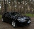 Черный Мазда 6, объемом двигателя 2 л и пробегом 270 тыс. км за 5500 $, фото 1 на Automoto.ua