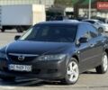 Чорний Мазда 6, об'ємом двигуна 2 л та пробігом 330 тис. км за 3400 $, фото 1 на Automoto.ua