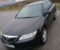 Чорний Мазда 6, об'ємом двигуна 1.8 л та пробігом 339 тис. км за 3600 $, фото 2 на Automoto.ua