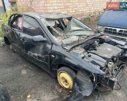 Мазда 6 2003 в Киеве на Automoto.ua Черный Мазда 6, объемом двигателя 2 л и пробегом 300 тыс. км за 500 $, фото 5 на Automoto.ua