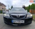 Черный Мазда 6, объемом двигателя 2.3 л и пробегом 398 тыс. км за 2999 $, фото 1 на Automoto.ua