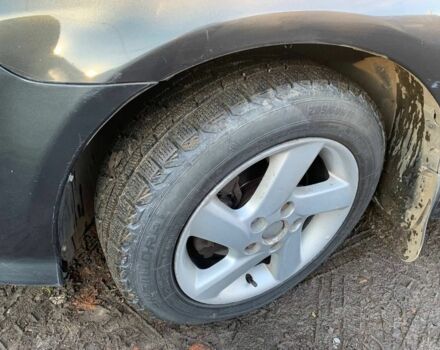 Черный Мазда 6, объемом двигателя 2.3 л и пробегом 197 тыс. км за 4200 $, фото 15 на Automoto.ua