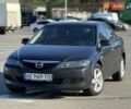 Чорний Мазда 6, об'ємом двигуна 2 л та пробігом 330 тис. км за 3400 $, фото 1 на Automoto.ua