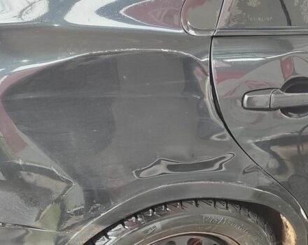 Черный Мазда 6, объемом двигателя 2 л и пробегом 317 тыс. км за 3000 $, фото 8 на Automoto.ua