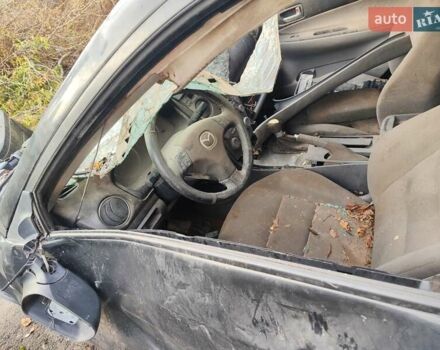 Мазда 6 2003 в Киеве на Automoto.ua Черный Мазда 6, объемом двигателя 2 л и пробегом 250 тыс. км за 500 $, фото 3 на Automoto.ua