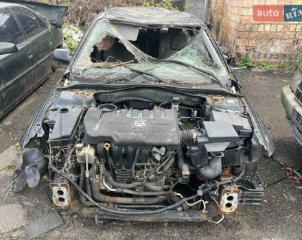 Мазда 6 2003 в Киеве на Automoto.ua Черный Мазда 6, объемом двигателя 2 л и пробегом 300 тыс. км за 500 $, фото 4 на Automoto.ua