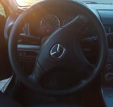 Черный Мазда 6, объемом двигателя 2 л и пробегом 374 тыс. км за 4199 $, фото 23 на Automoto.ua