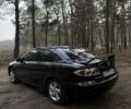 Черный Мазда 6, объемом двигателя 2 л и пробегом 270 тыс. км за 5500 $, фото 3 на Automoto.ua
