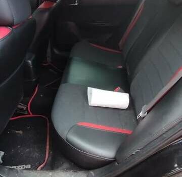 Черный Мазда 6, объемом двигателя 1.8 л и пробегом 350 тыс. км за 2500 $, фото 6 на Automoto.ua