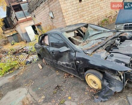 Мазда 6 2003 в Киеве на Automoto.ua Черный Мазда 6, объемом двигателя 2 л и пробегом 250 тыс. км за 500 $, фото 6 на Automoto.ua