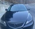 Черный Мазда 6, объемом двигателя 2 л и пробегом 250 тыс. км за 4800 $, фото 1 на Automoto.ua