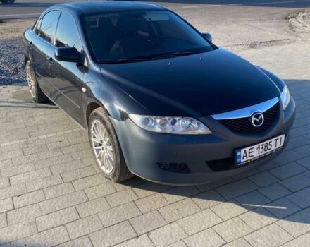 Мазда 6 2003 в Львове на Automoto.ua Черный Мазда 6, объемом двигателя 1.8 л и пробегом 260 тыс. км за 2999 $, фото 7 на Automoto.ua