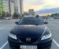 Чорний Мазда 6, об'ємом двигуна 2 л та пробігом 345 тис. км за 3700 $, фото 1 на Automoto.ua
