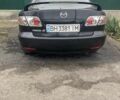Черный Мазда 6, объемом двигателя 2 л и пробегом 416 тыс. км за 4800 $, фото 5 на Automoto.ua